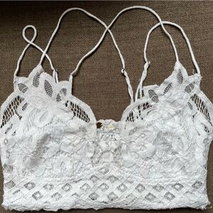 Free people bralette